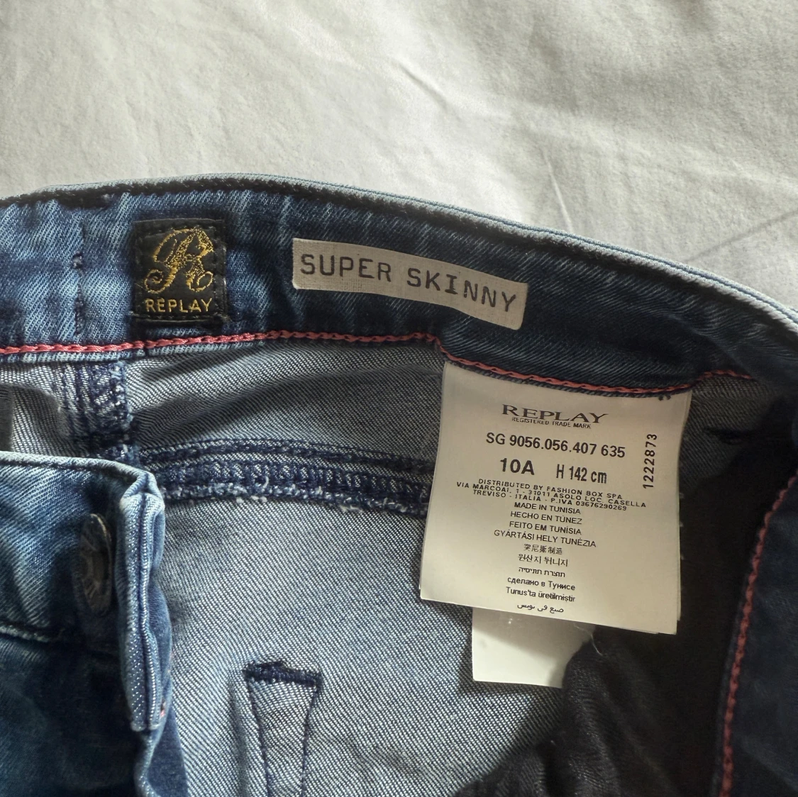 Jeans från Replay - 2