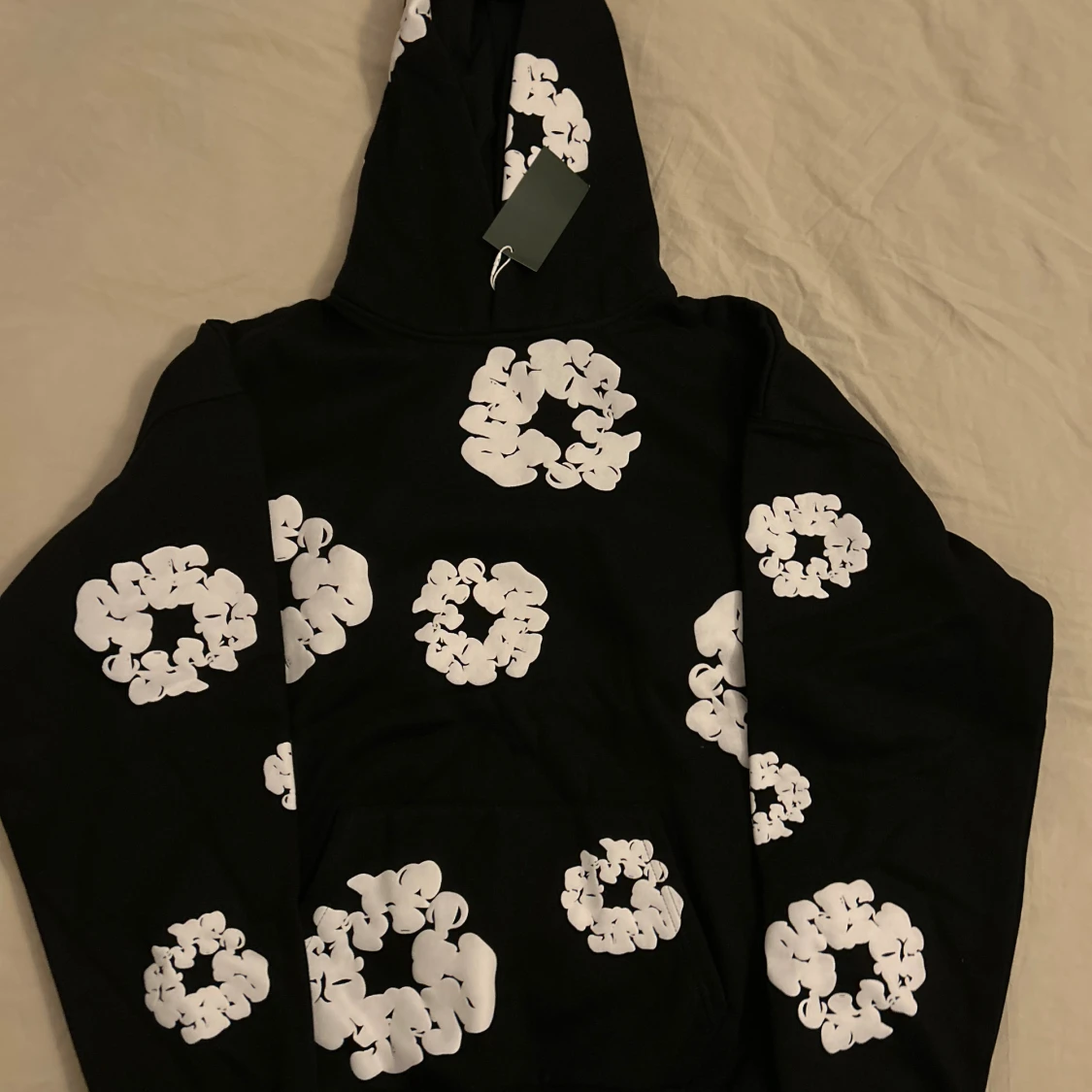 Denim tears hoodie - 1