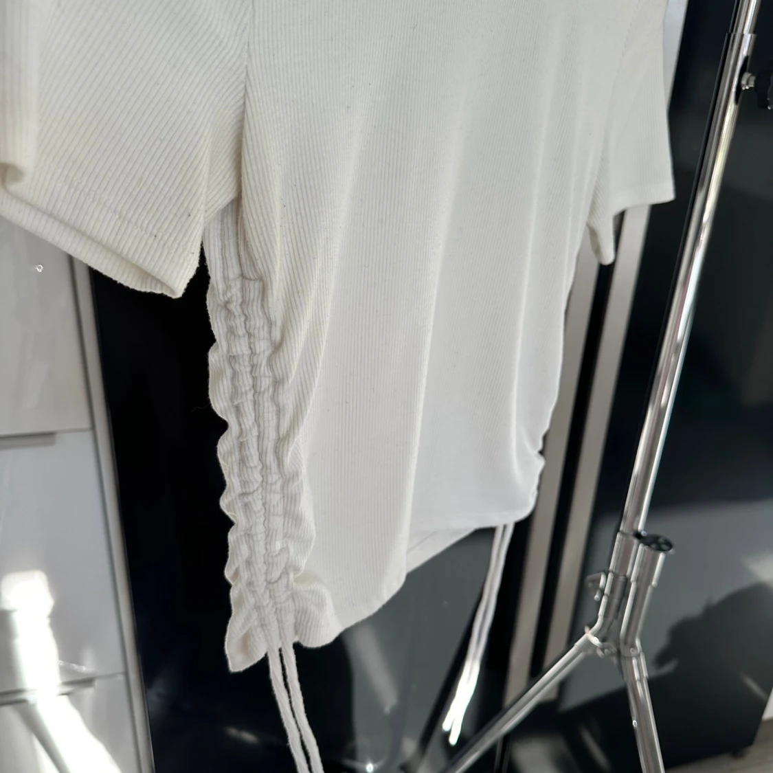 Vit topp Zara🤍  - 2