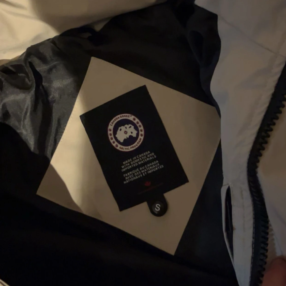  Canada Goose wyndham vinterjacka - 4