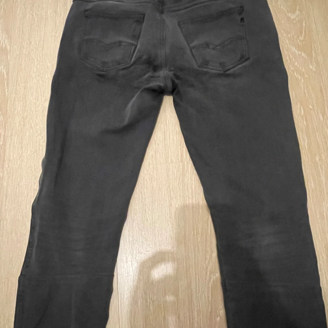 Replay Hyperflex svarta jeans - 2