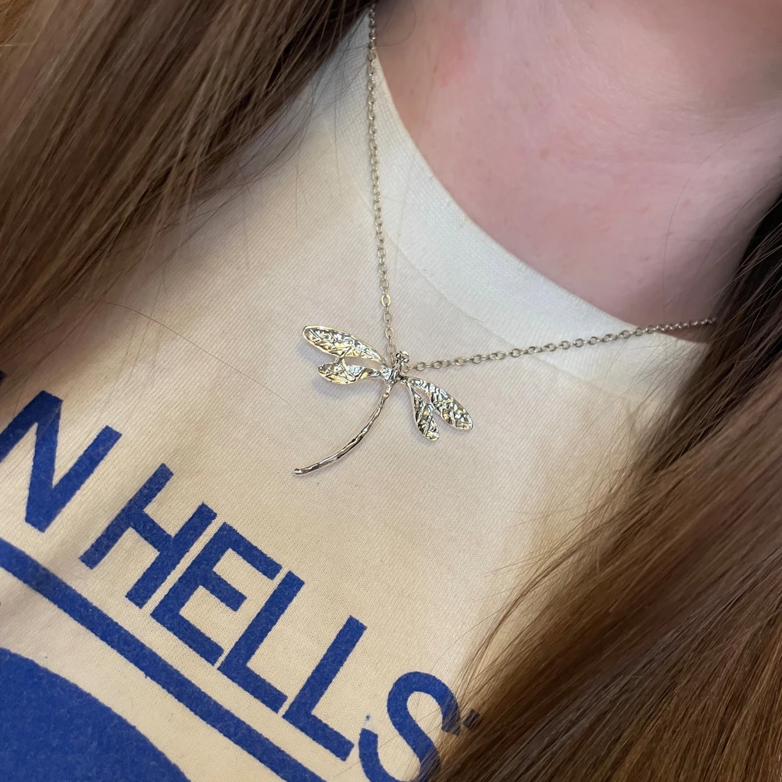 Trållsländ halsband - 1