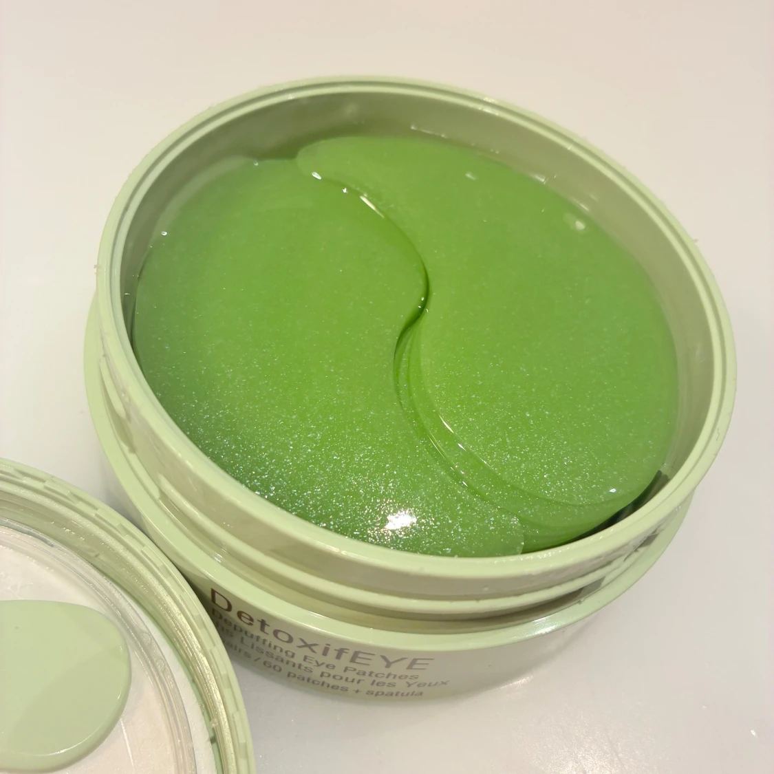 Pixi DetoxifEYE ögonpatches - 1