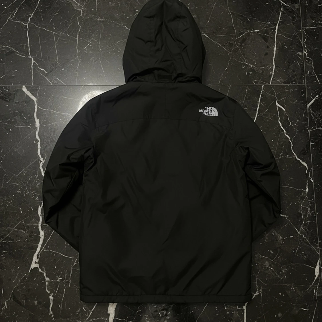 Svart vindjacka från The North Face - 2
