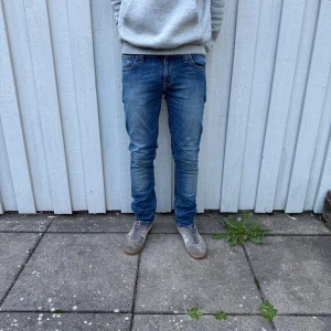 Nudie jeans - Nudie jeans - Modell: Tight Long John - Storlek: W27/L32 - skick: 9/10 - Nypris runt 2000kr 
