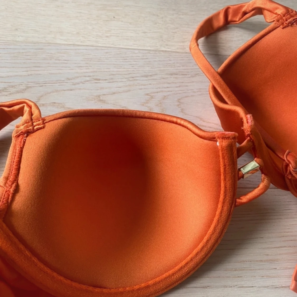Orange bikini från Hunkemöller M/80B - 4