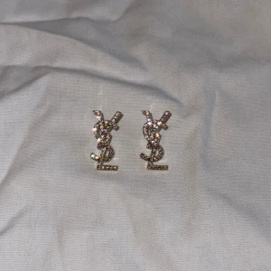 Örhängen  - Rostfria helt nya örhängen 