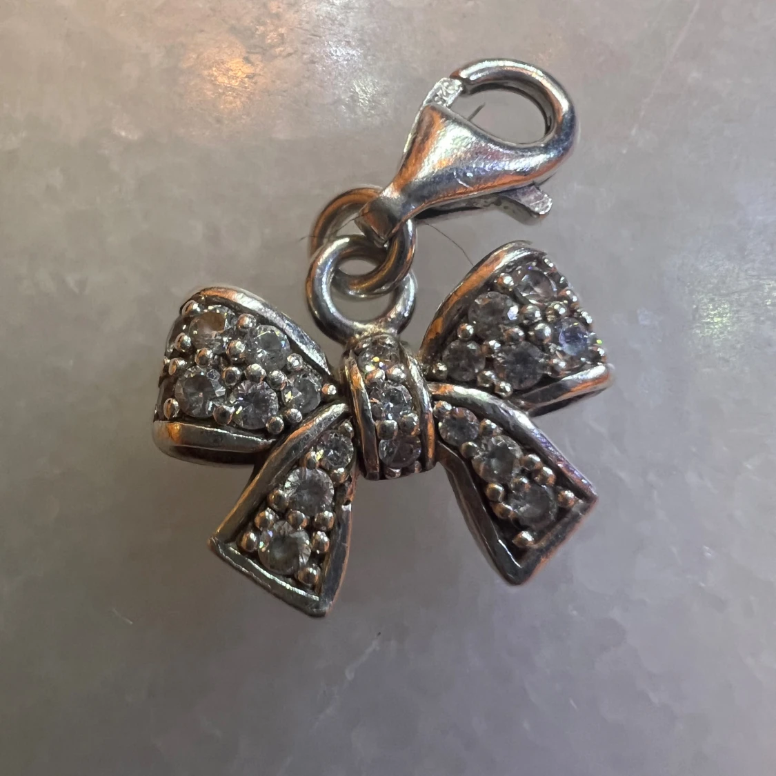 Thomas Sabo silver rosettberlock - 1