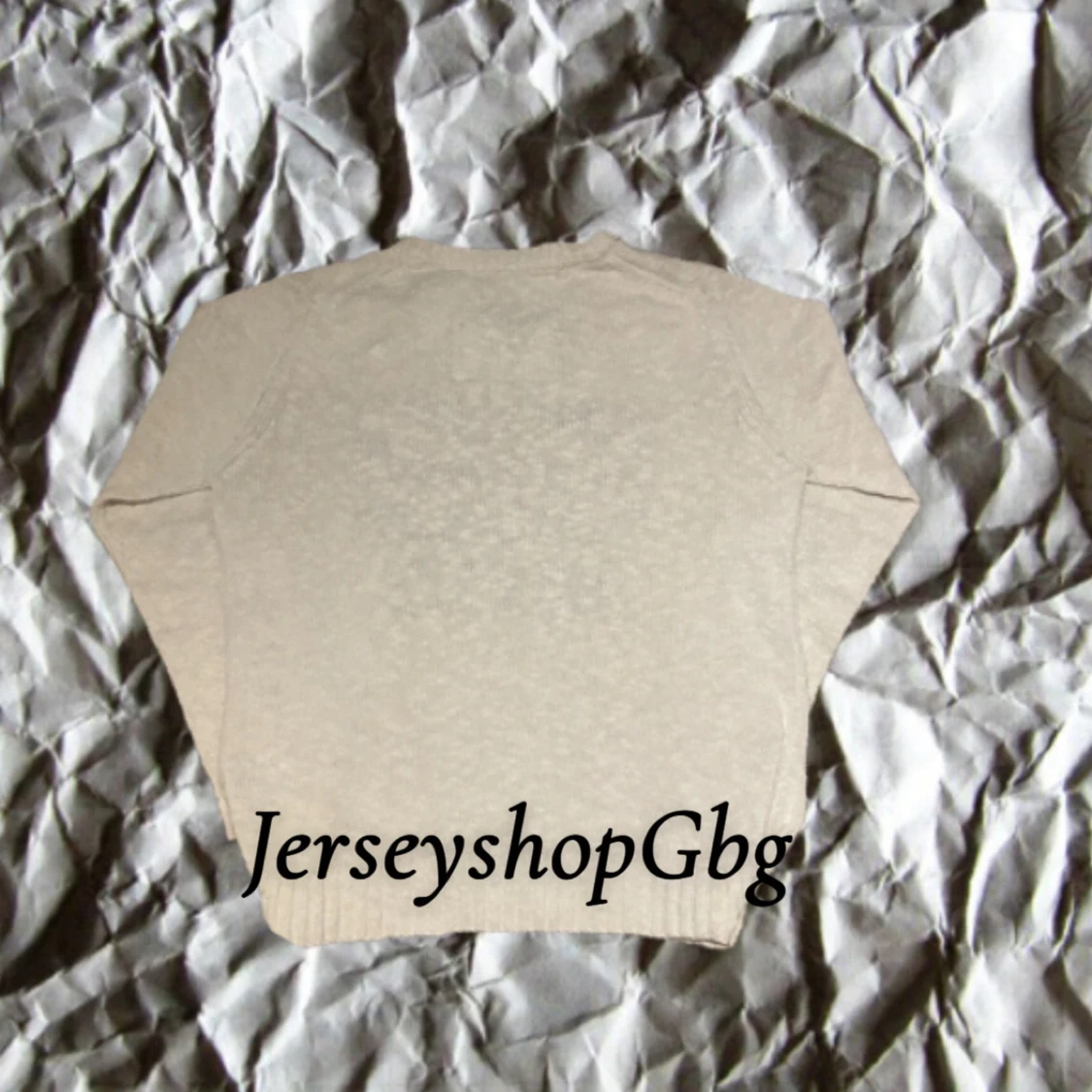 Stickad Morris tröja - 1