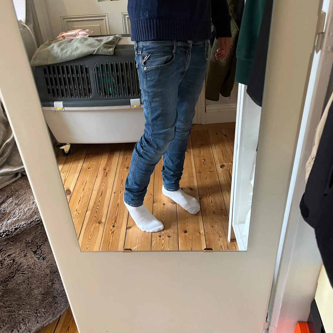 Replay Anbass Jeans  - 4