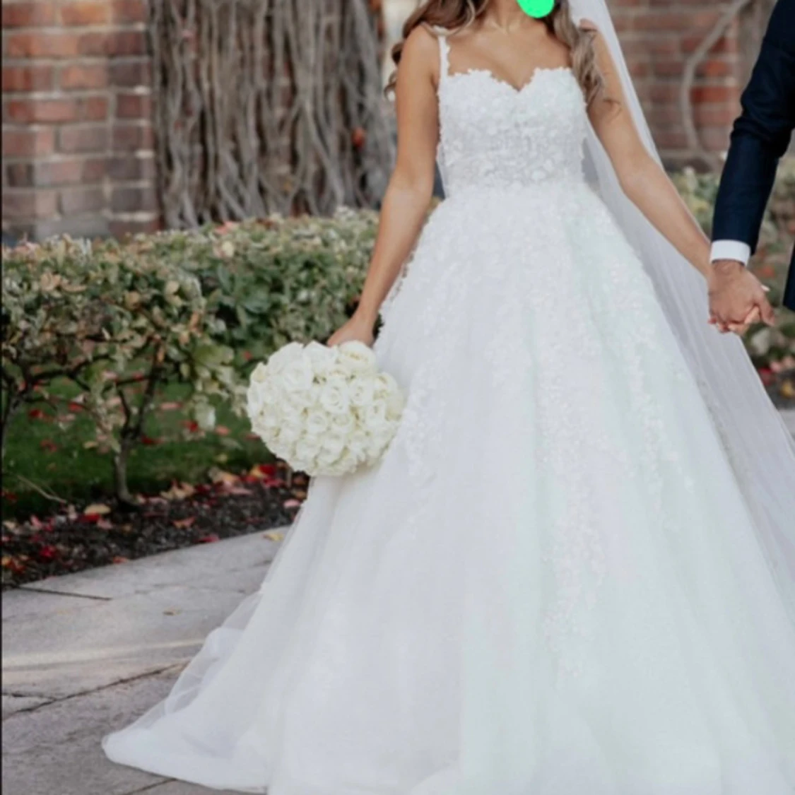 Bröllopsklänning  - 3