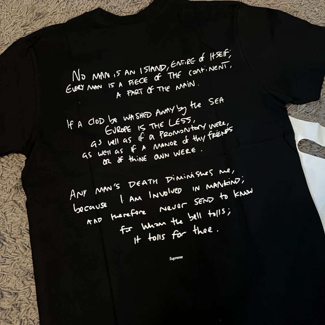 CORTEIZ X SUPREME T-SHIRT - 4