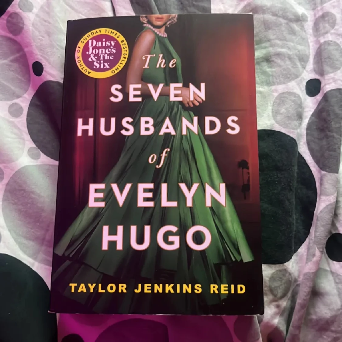 The Seven Husbands of Evelyn Hugo