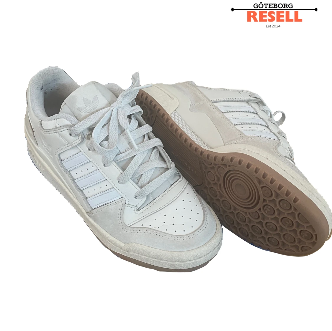 Adidas forum low cl sneakers