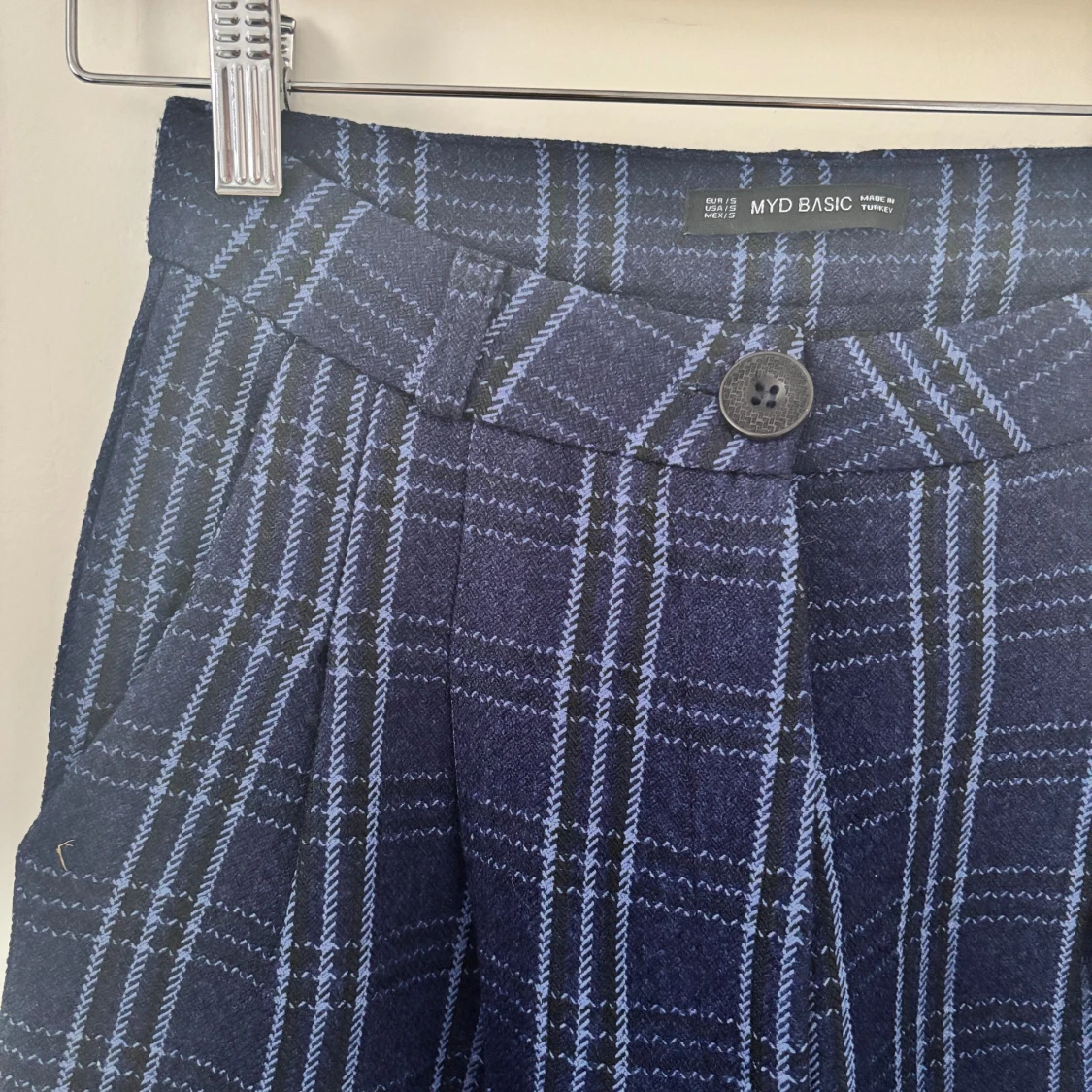 Knitted Palazzo pants - 1