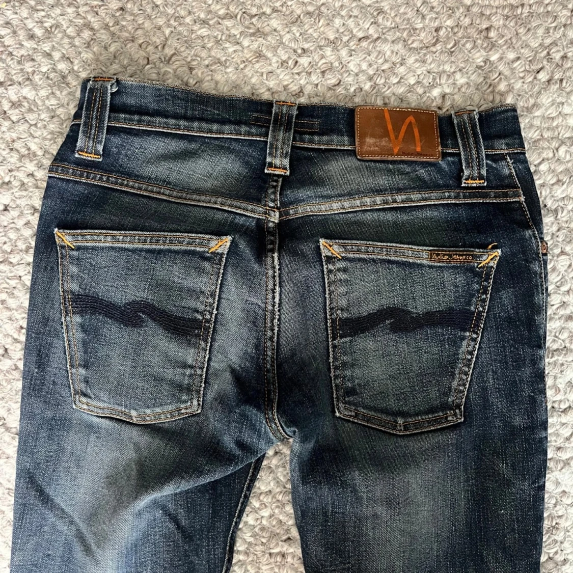 Nudie Jeans Grim Tim 