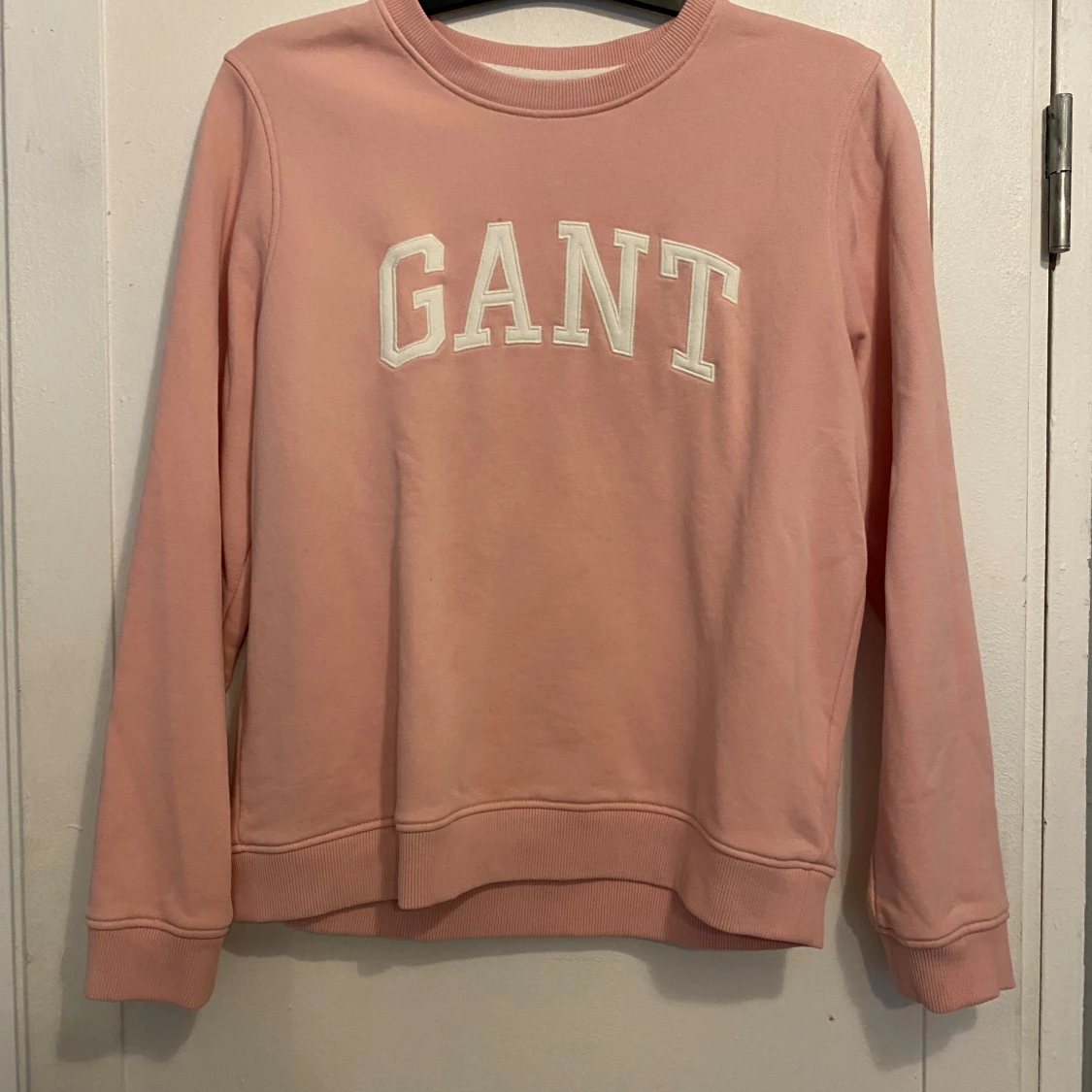 Rosa sweatshirt från GANT