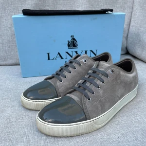 Lanvin skor  - Fri frakt. Box och dustbag medföljer 
