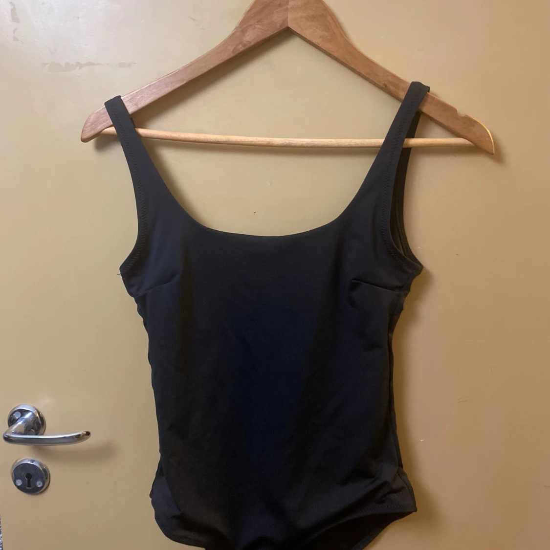 Adidas Stella McCartney baddräkt rosa/svart - 4