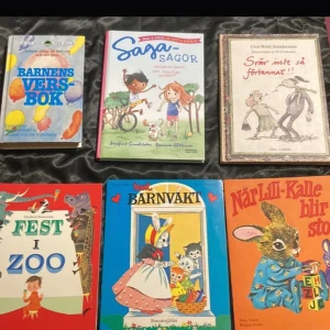 Barnens Bokpaket  - Barnens Versbok är en samling roliga och tänkvärda dikter för unga läsare. Perfekt för dig som gillar rim, känslor och vardagsäventyr. Upptäck texter om rädslor, mod och livet, skrivna på ett sätt som både roar och berör.