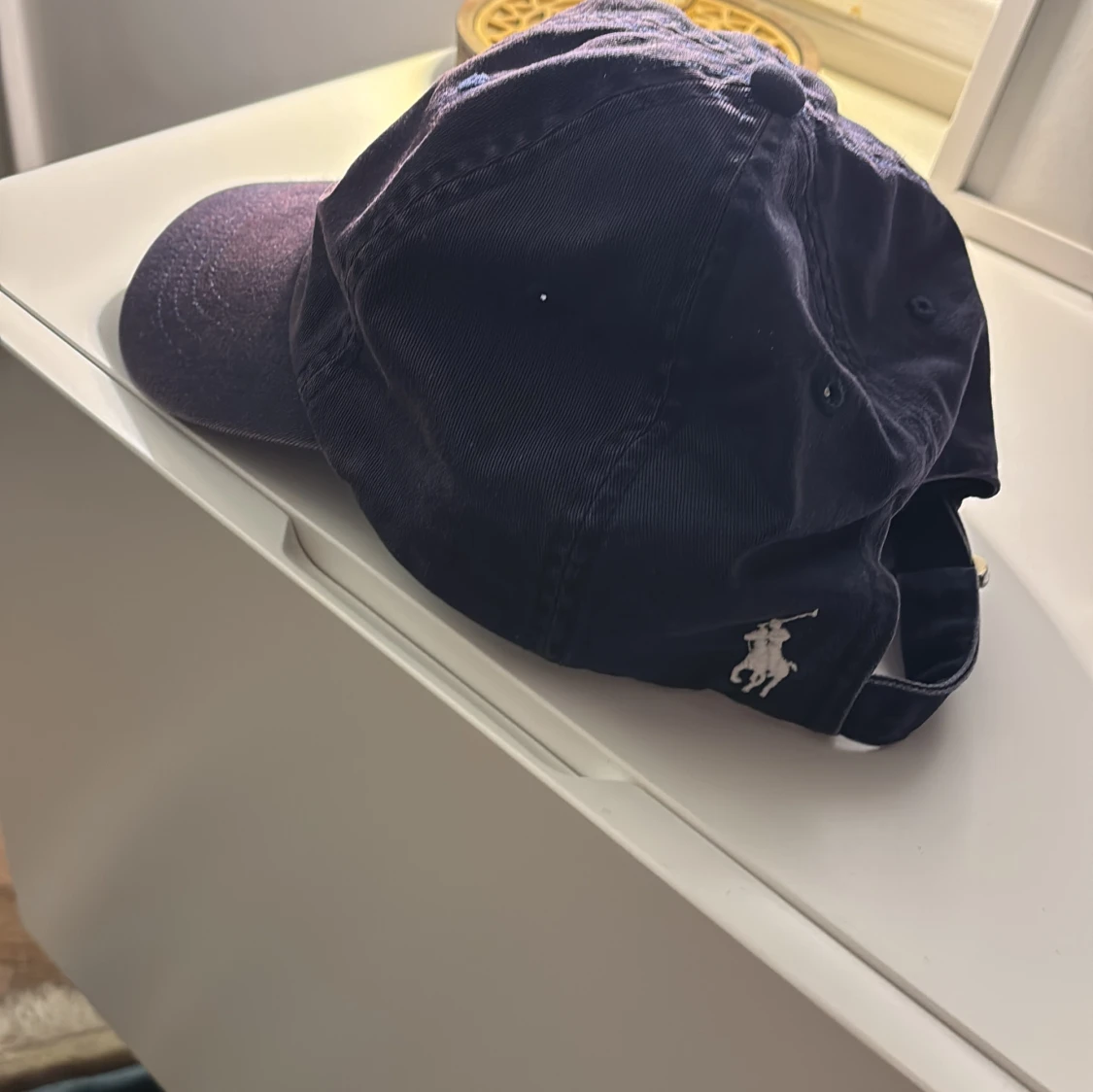 Mörkblå keps från Polo Ralph Lauren - 2