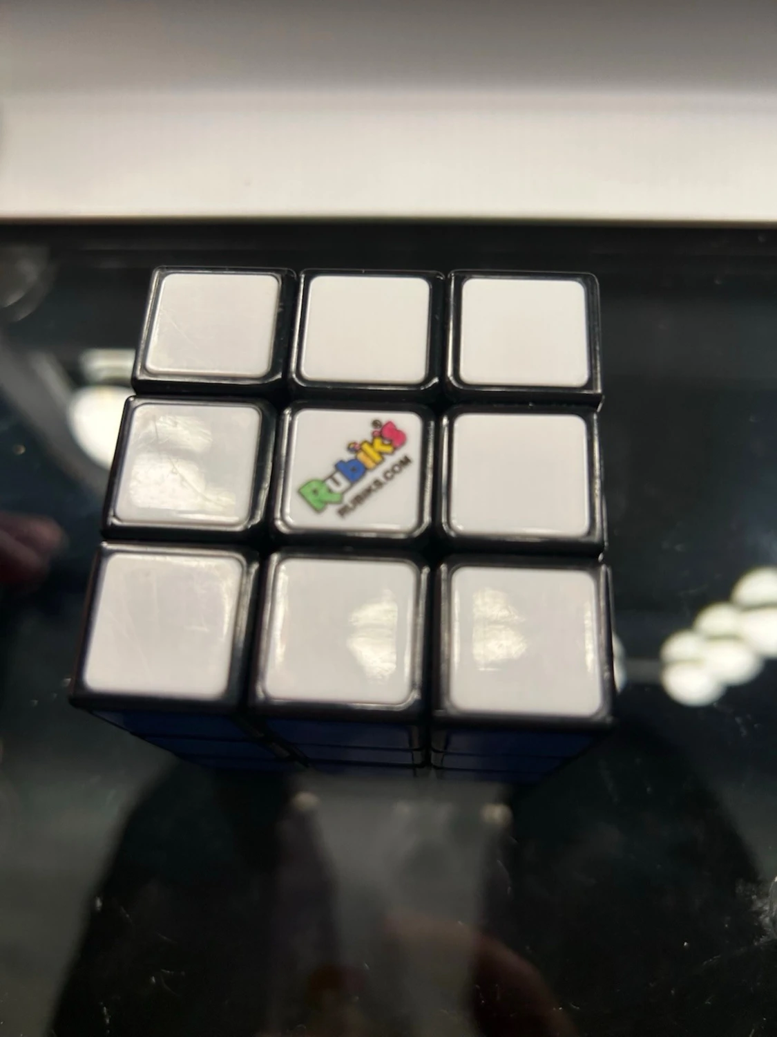 Rubiks kub