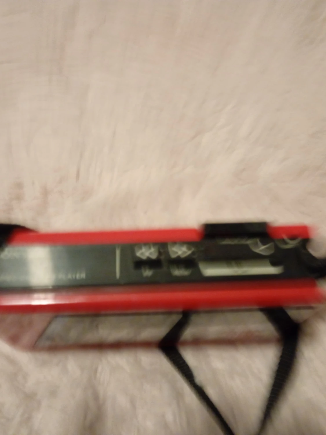 Sony Walkman WM-22 - 1