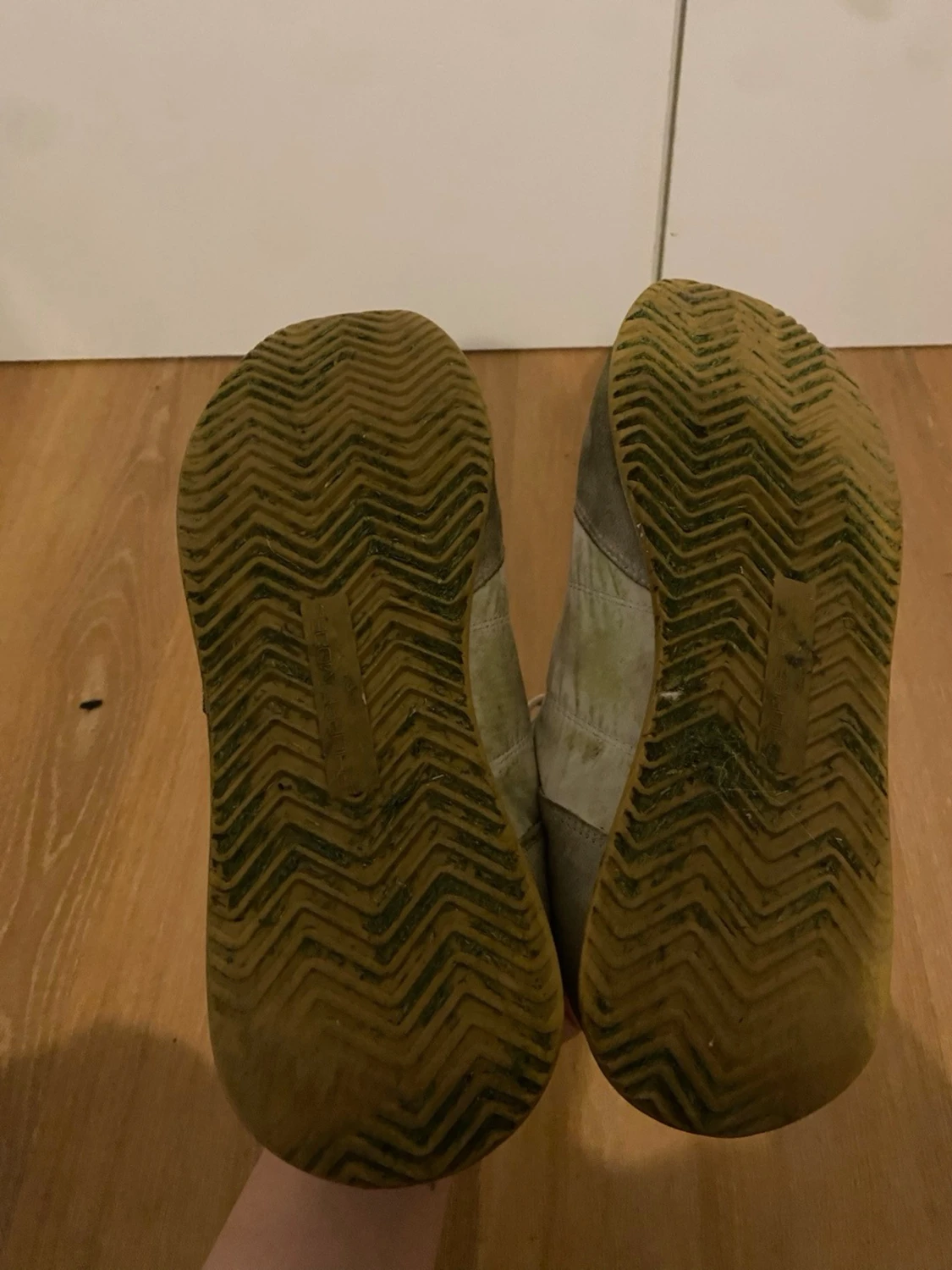 Philippe Model vita sneakers  - 3