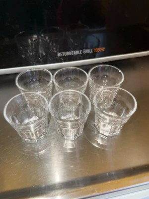 Vodka glas - Vodka glas