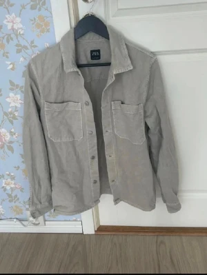 Zara overshirt - Zara overshirt i storlek S