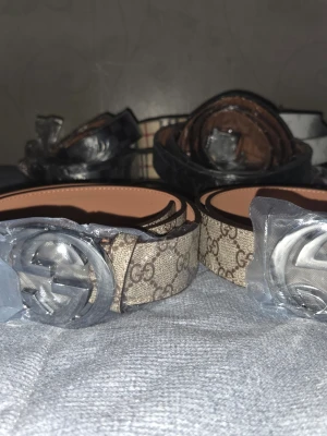 En helt ny gucci bälte - Helt ny gucci bälte