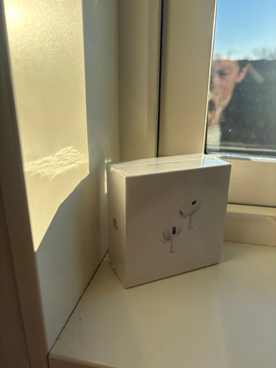 AirPods Pro (2nd generation) med MagSafe-laddningsetui (USB-C)