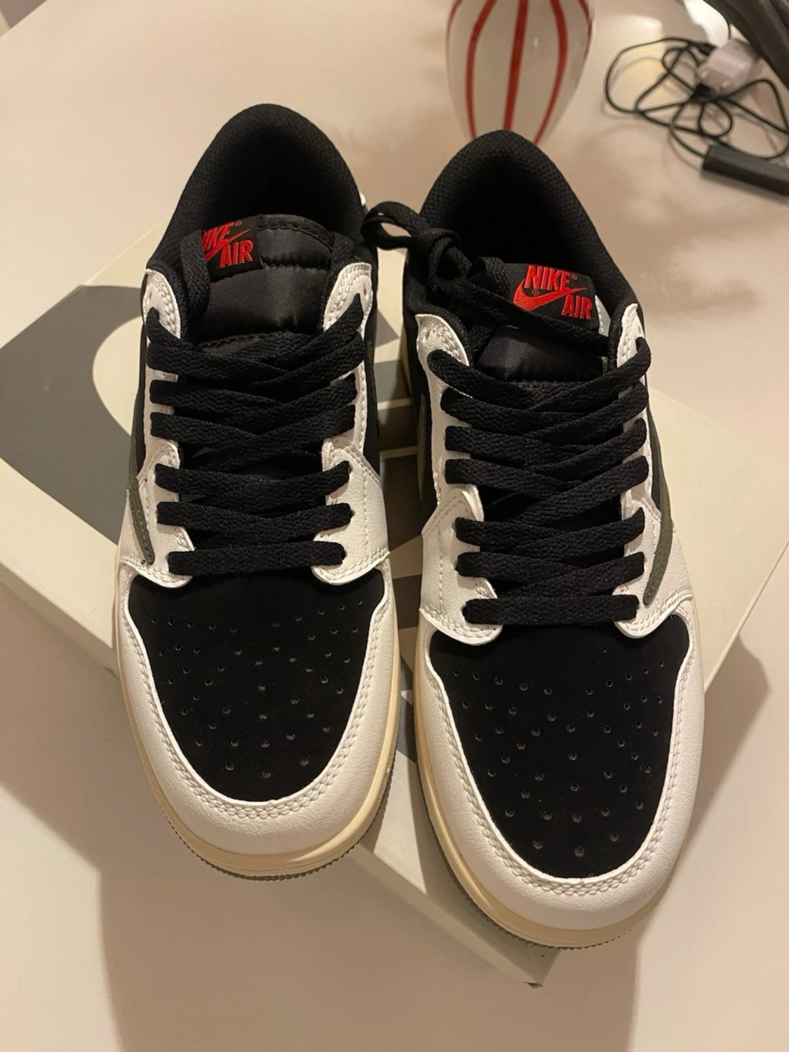 Nike Air Jordan 1 Low Travis Scott - 4