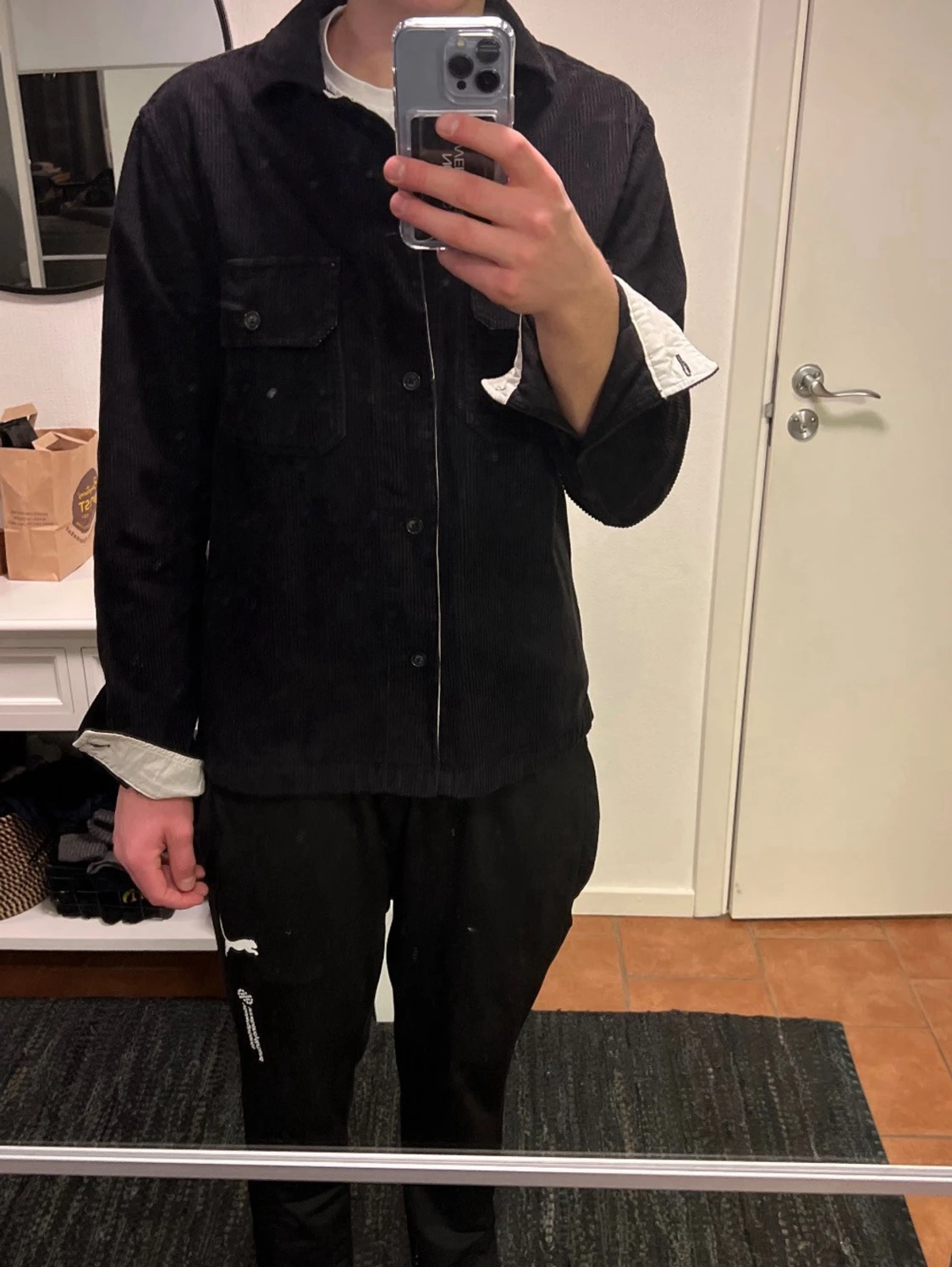 Manchester overshirt - 1