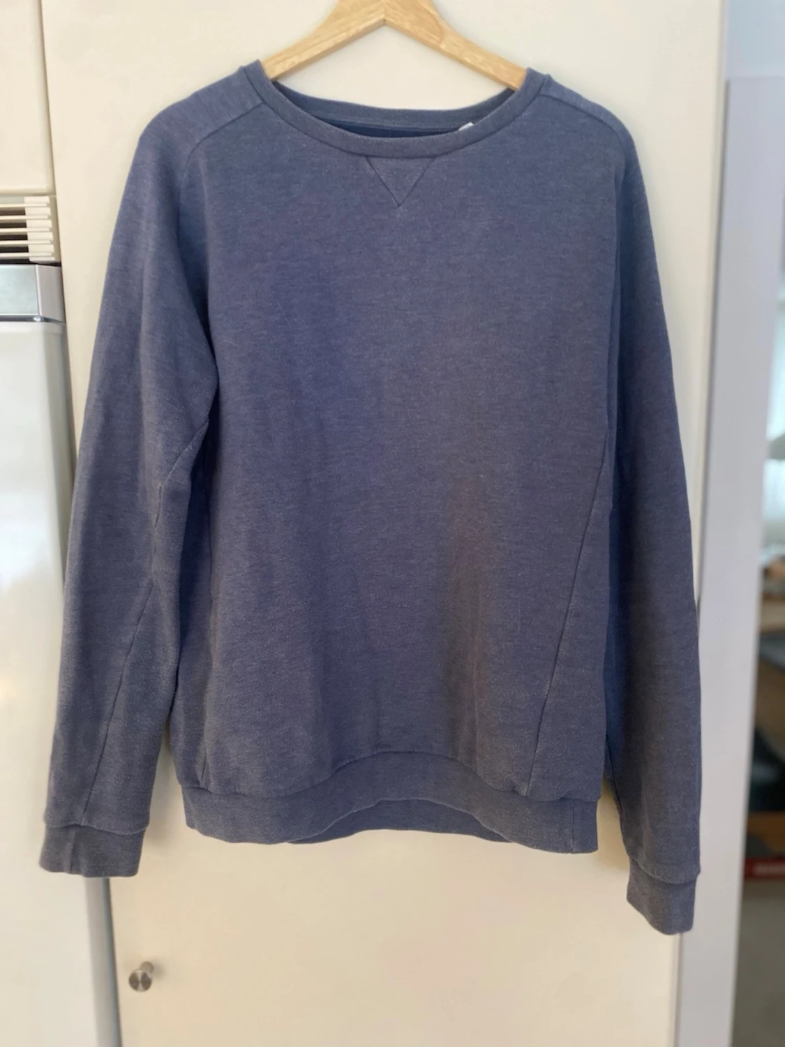 Blå sweatshirt från Our Legacy