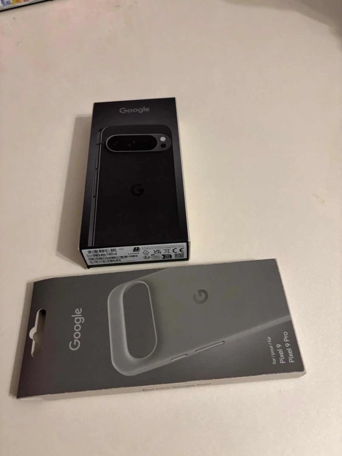 Google Pixel 9 Pro - 6