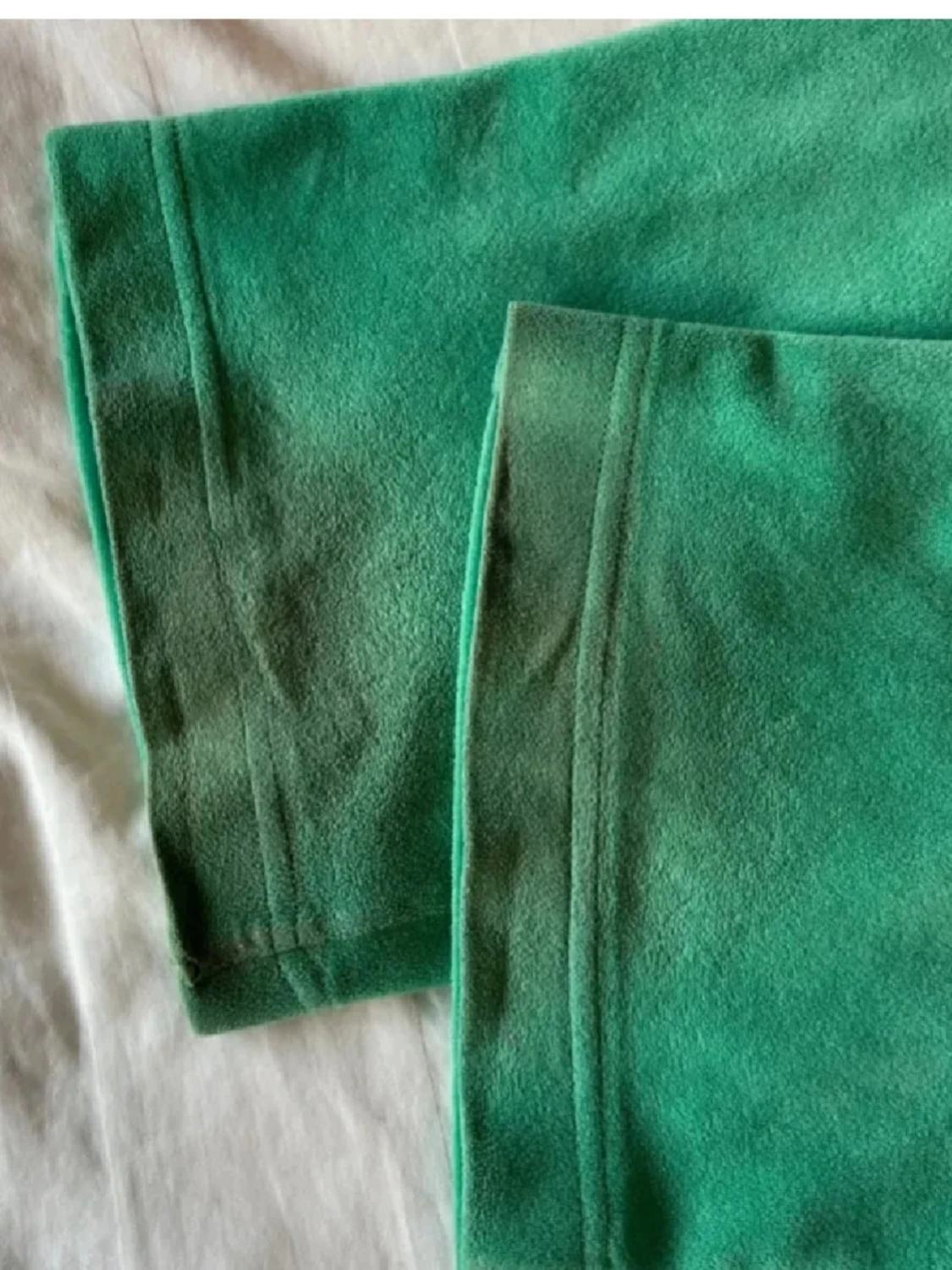 Turkos/ gröna jucy Couture byxor  - 4