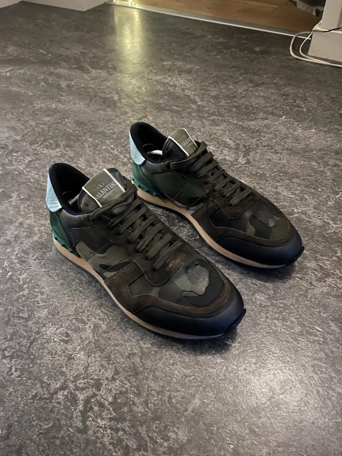 Valentino Rockrunner 