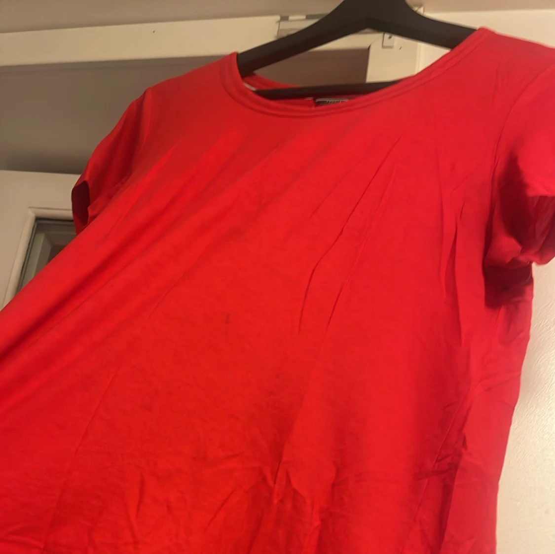 Röd tröja från Tommy Hilfiger  - 3