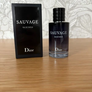 Sauvage Eau De parfum - New parfum 