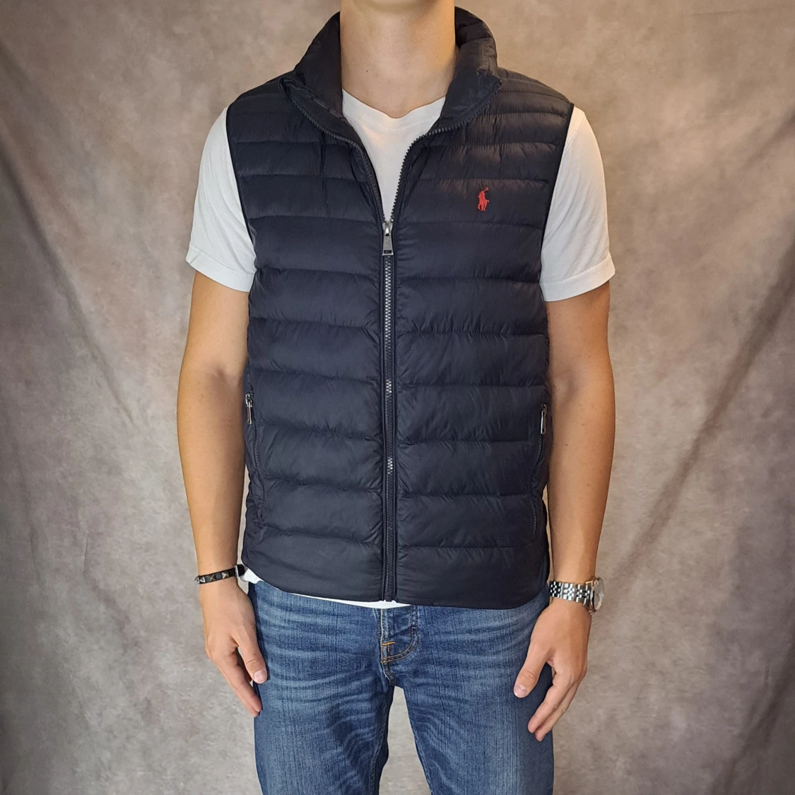 Ralph Lauren väst - Stl XL 18-20 / S