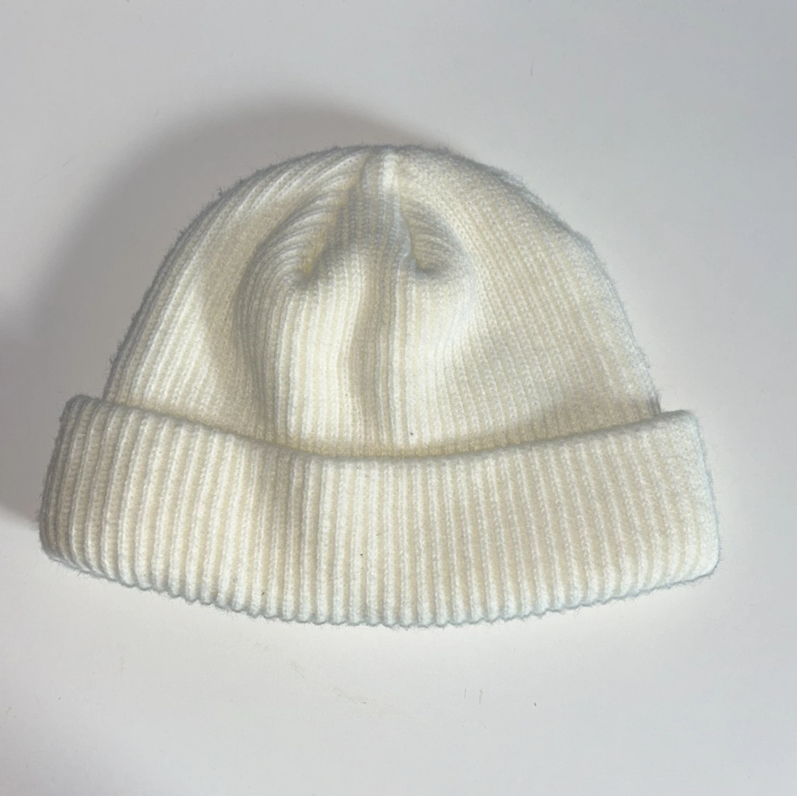 Vit Moncler mössa - 1