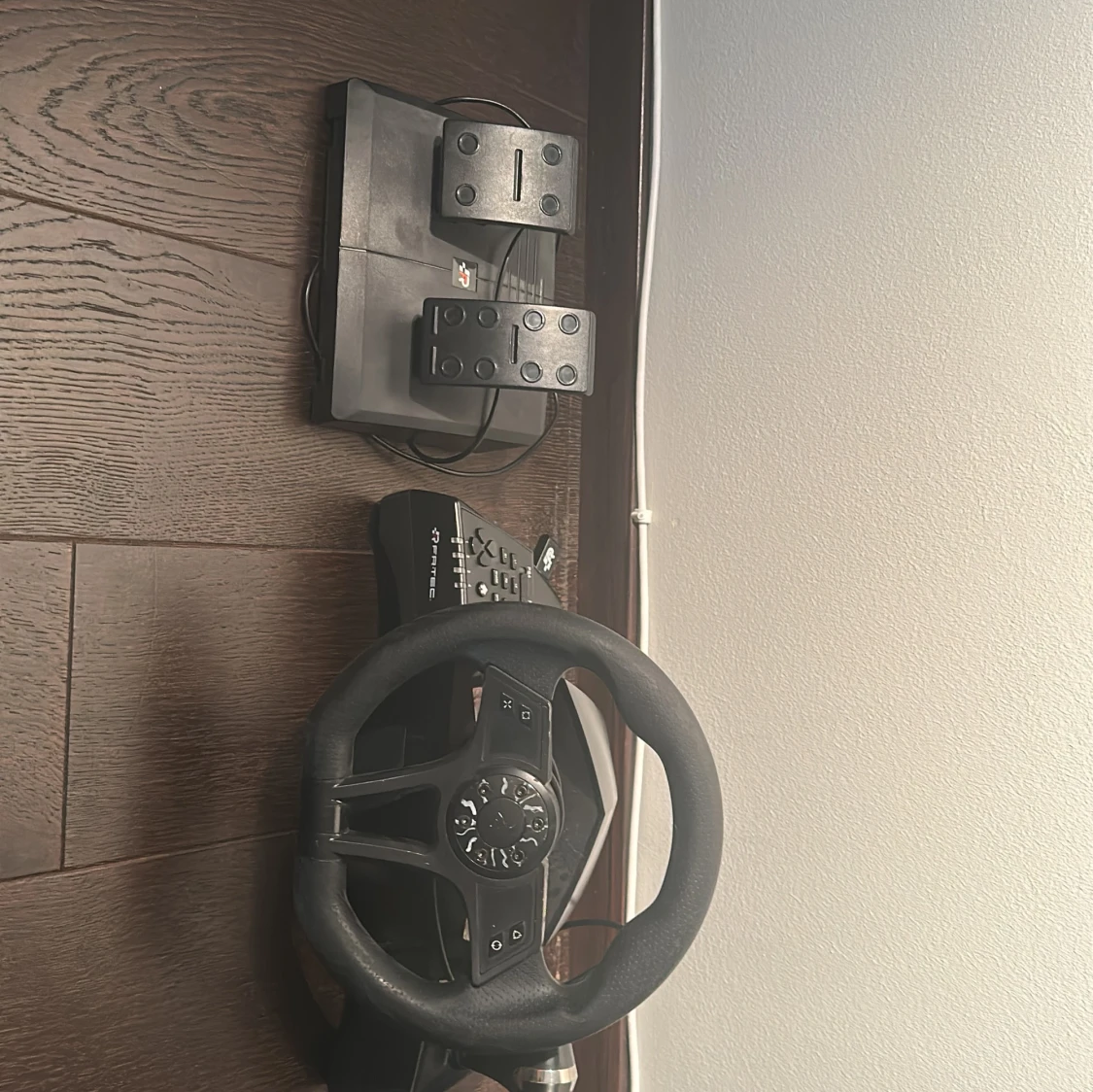 FR-TEC Racing Wheel PS4/PS3