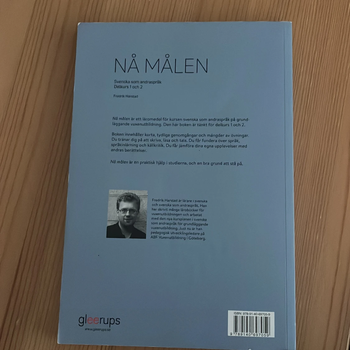 Nå målen: Svenska som andraspråk Delkurs 1 och 2 - 1