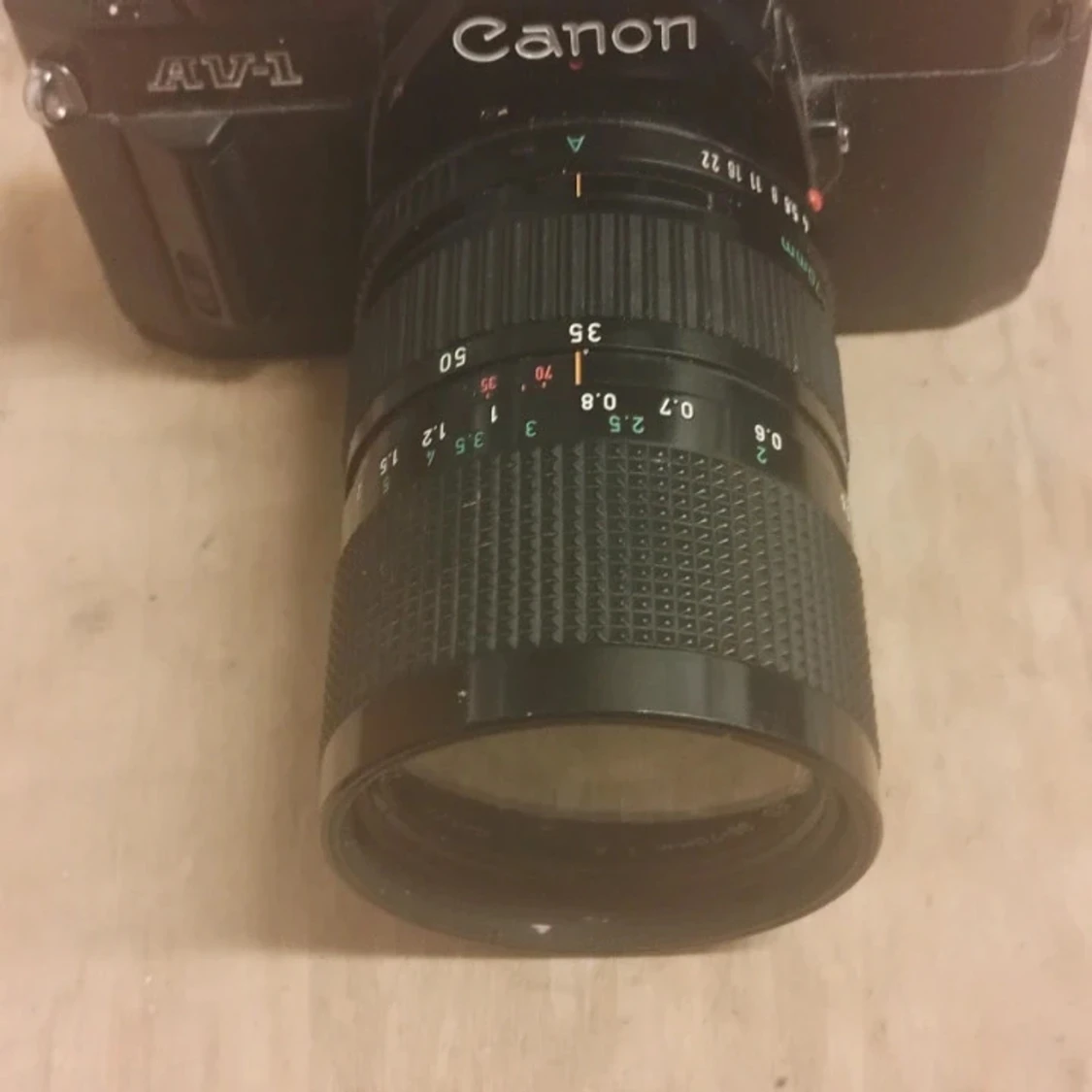 Canon AV-1