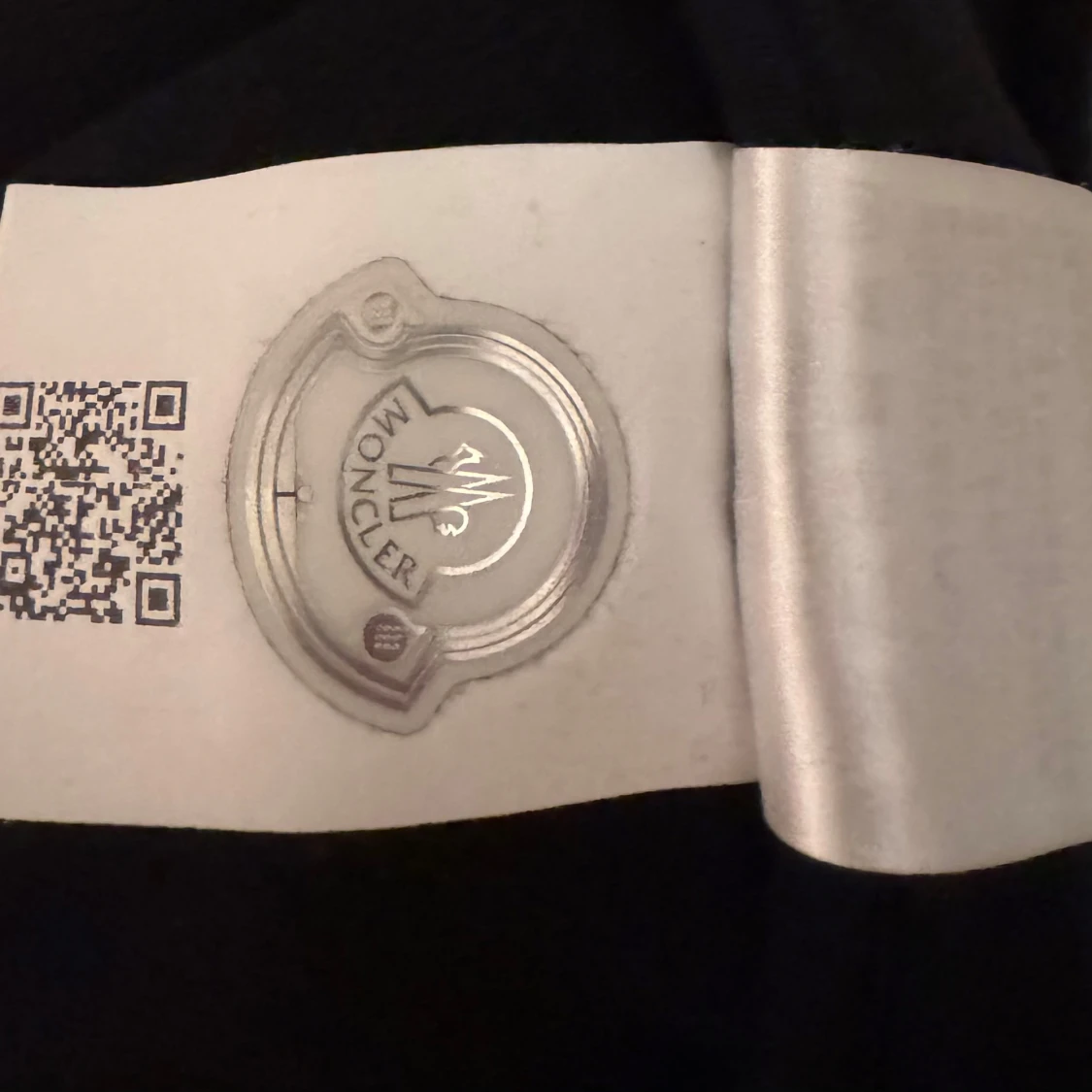 Moncler zip tröja - 3