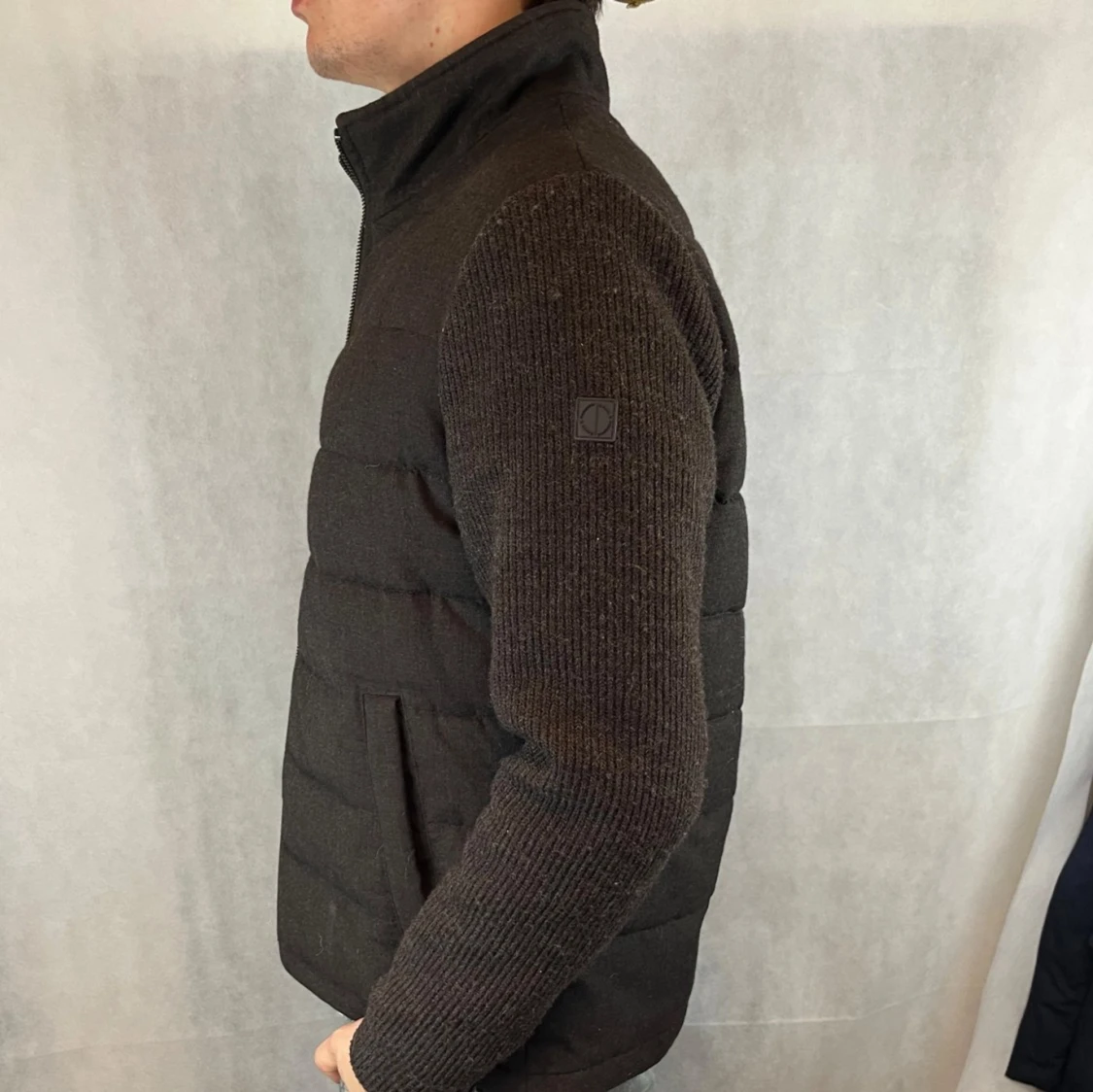 Bruun & stengade cardigan - 92