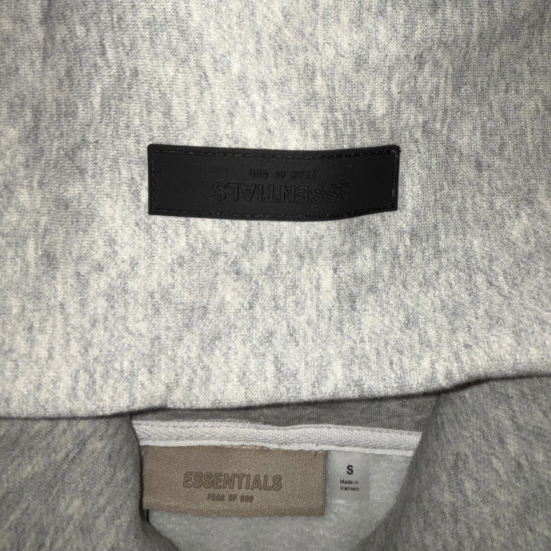Essentials Fear of God hoodie - 2