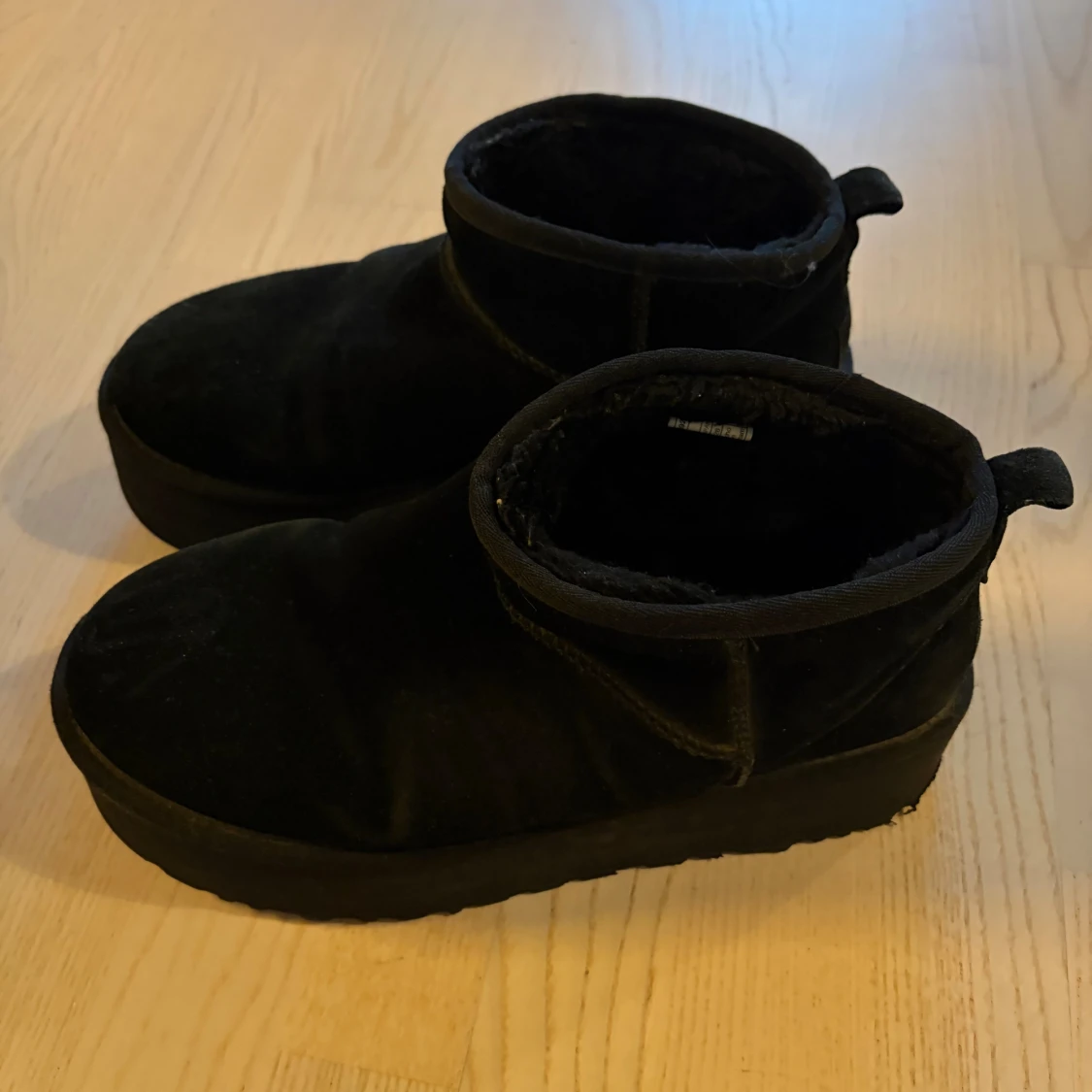 UGGs platform - 2