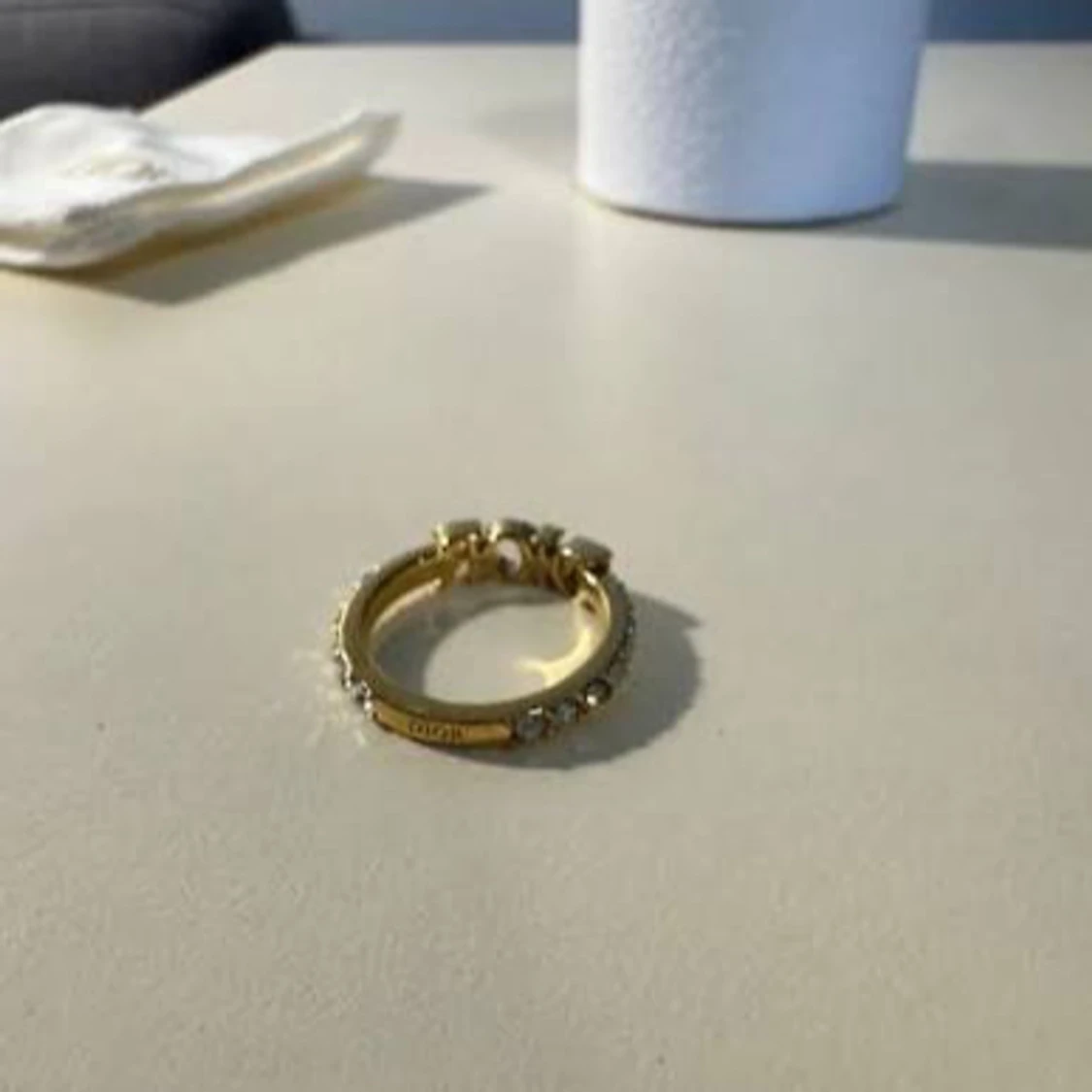 Guldig Dio(r) evolution ring - 2